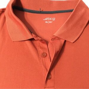 BCG Mens Polo